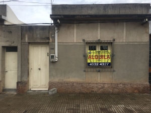 Casa en Alquiler en Mercedes