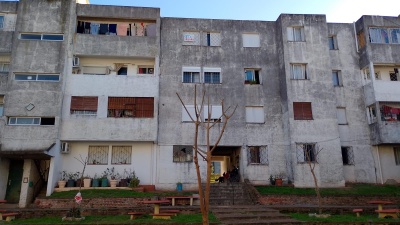 Apartamento en Venta en Barrio Tunel, Mercedes, Soriano