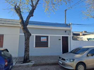 Casa en Alquiler en Rambla, Mercedes, Soriano