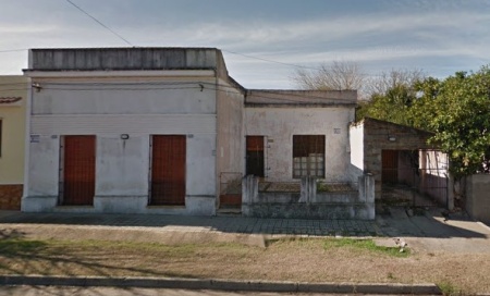 Casa en Venta en Barrio Artigas, Mercedes, Soriano