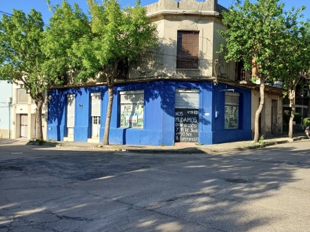 Local Comercial en Alquiler en Barrio Oeste, Mercedes, Soriano