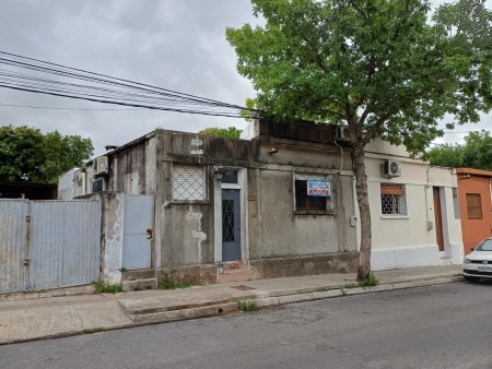 Casa en Alquiler en Barrio Oeste, Mercedes, Soriano