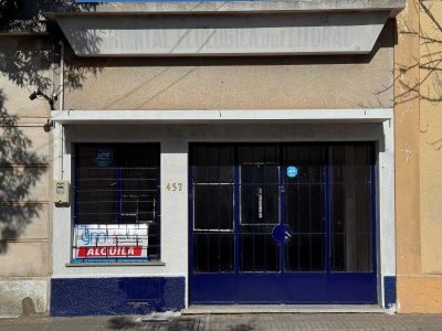 Local Comercial en Venta en Colegio San Miguel, Mercedes, Soriano