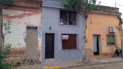 Casa en Alquiler en Barrio Oeste, Mercedes, Soriano
