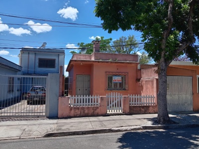Casa en Alquiler en Barrio Oeste, Mercedes, Soriano