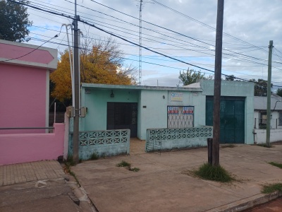 Casa en Alquiler en Barrio Artigas, Mercedes, Soriano