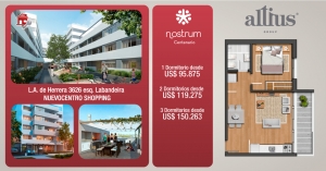 Apartamento en Venta en Montevideo