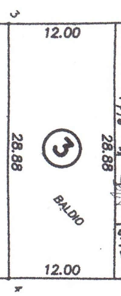 Terreno en Venta en Santa Lucía, Canelones