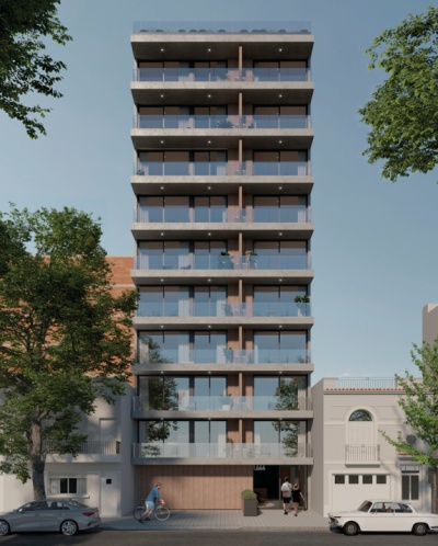 Apartamento en Venta en Punta Carretas, Montevideo