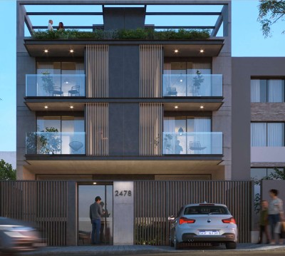 Apartamento en Venta en Punta Carretas, Montevideo