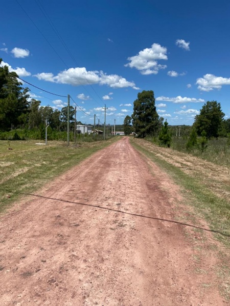 Terrenos en Venta en Los Arrayanes, Mercedes, Soriano