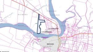 Campo / Chacra en Venta en Fray Bentos, Río Negro
