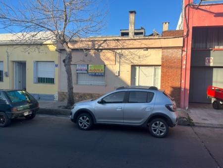 Casa en Alquiler en CENTRO, Mercedes, Soriano