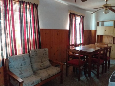 Apartamento en Alquiler en BARRIO OESTE, Mercedes, Soriano