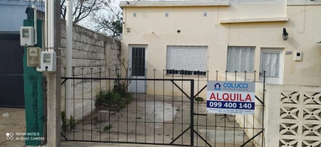 Casa en Alquiler en Mercedes, Soriano