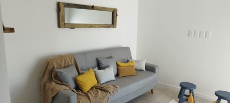 Apartamento en Alquiler en CENTRO, Mercedes, Soriano