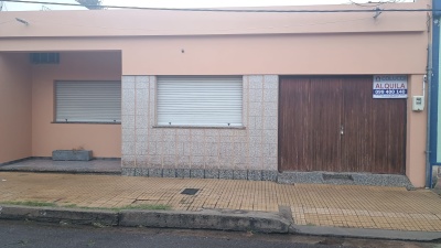 Casa en Alquiler en Mercedes, Soriano
