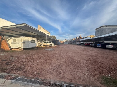 Terrenos en Venta en CENTRO, Mercedes, Soriano