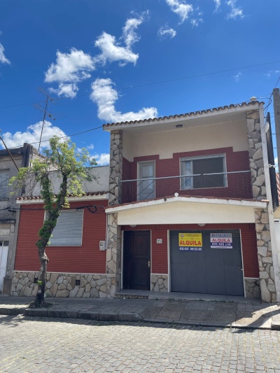 Casas y Apartamentos en Alquiler en Mercedes, Soriano