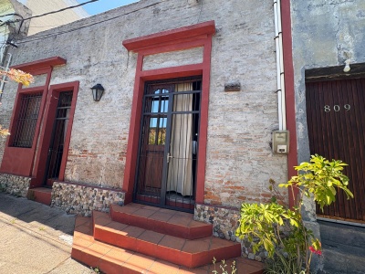 Casa en Alquiler en BARRIO ARTIGAS, Mercedes, Soriano