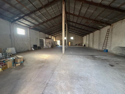 Galpón en Alquiler en BARRIO TREINTA Y TRES, Mercedes, Soriano