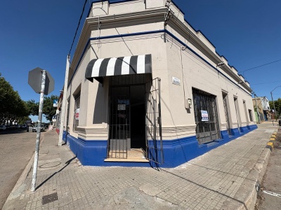 Locales comerciales en Alquiler en Mercedes, Soriano