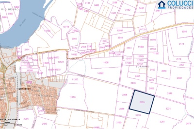 Chacra en Venta en Mercedes, Soriano