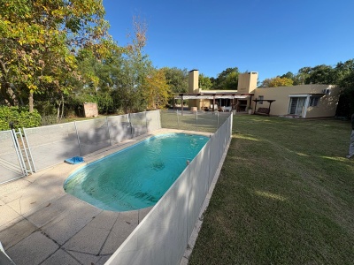 Casa en Alquiler en LOS ARRAYANES, Mercedes, Soriano