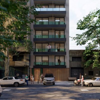 Casa en Venta en Tres Cruces, Montevideo