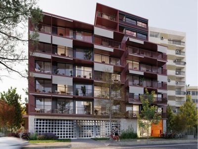 Apartamento en Venta en La Blanqueada, Montevideo