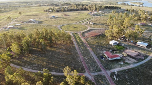 Terrenos en Venta en Los Arrayanes, Soriano