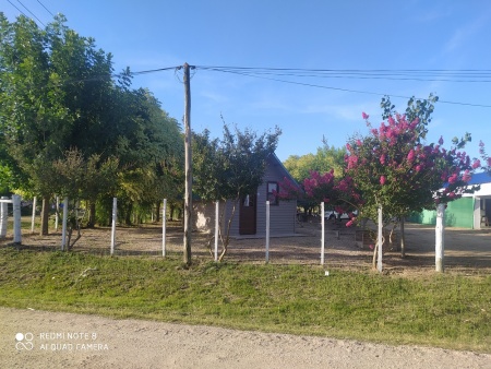 Cabaña en Alquiler,  Alquiler Turístico en Balneario Fomento, Colonia