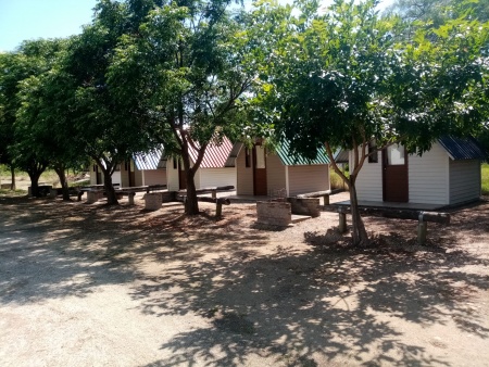 Cabaña en Alquiler,  Alquiler Turístico en Balneario Fomento, Colonia