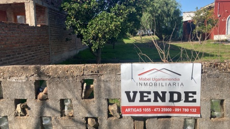 Terrenos en Venta en Salto