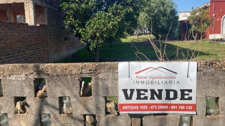 Terreno en Venta en Salto, Salto