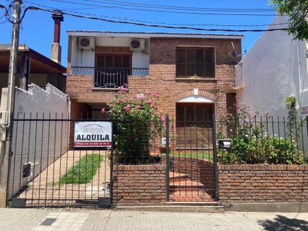 Casas y Apartamentos en Alquiler en Salto