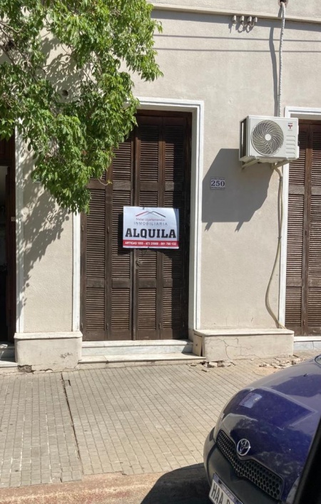 Casas y Apartamentos en Alquiler en Salto