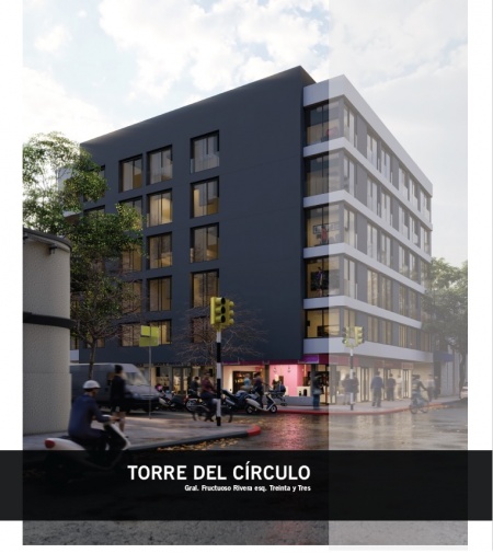 Apartamento en Venta en CENTRO, Salto, Salto