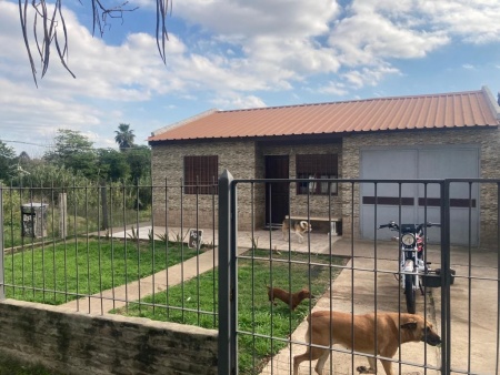 Casas y Apartamentos en Alquiler en Salto