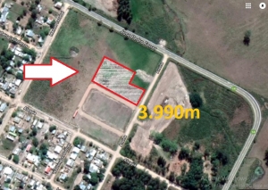 Terreno en Venta en Trinidad, Flores