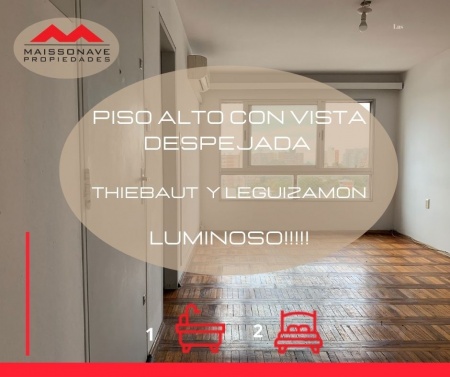 Apartamentos en Venta en Buceo, Montevideo