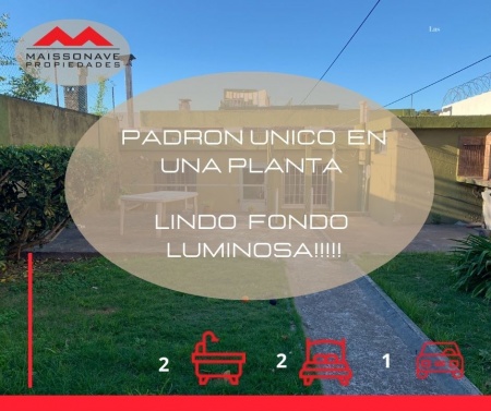 Casas en Venta en Unión, Montevideo