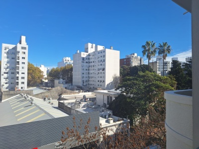 Apartamento en Alquiler en Pocitos, Montevideo