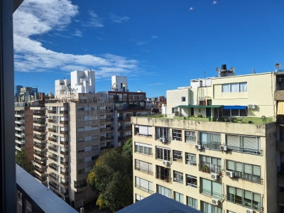 Apartamento en Alquiler en Pocitos, Montevideo