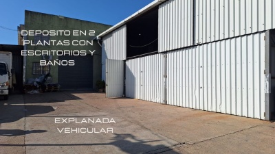 Galpón en Alquiler en Malvín Norte, Montevideo