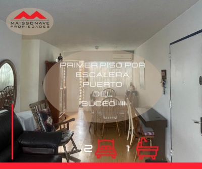 Apartamento en Venta en Puerto del Buceo, Montevideo
