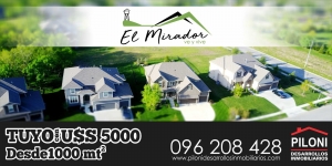 Terrenos en Venta en PENSE, Mercedes, Soriano
