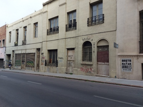 Terreno en en Ciudad Vieja, Montevideo