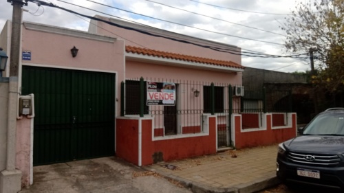 Casa en Venta en CENTRO, Fray Bentos, Río Negro