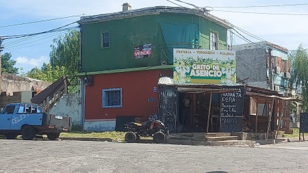 Casas en Venta en BARRIO ARTIGAS, Mercedes, Soriano